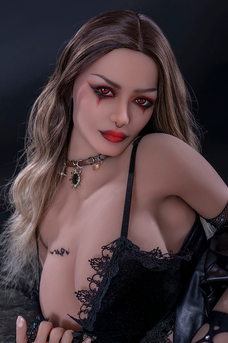 In Stock 5.5ft / 168cm Tall Sex Dolls - Anissa