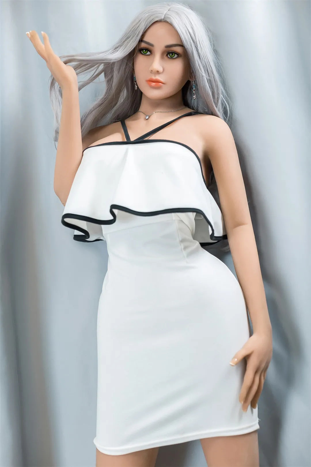 In Stock 5.18ft / 158cm Sex Doll Big Tits – Catherine