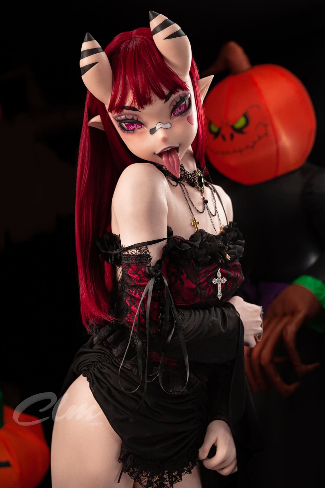 Climax Doll丨157cm (5ft2″) Anime Silicone Realistic Sex Doll -Meru