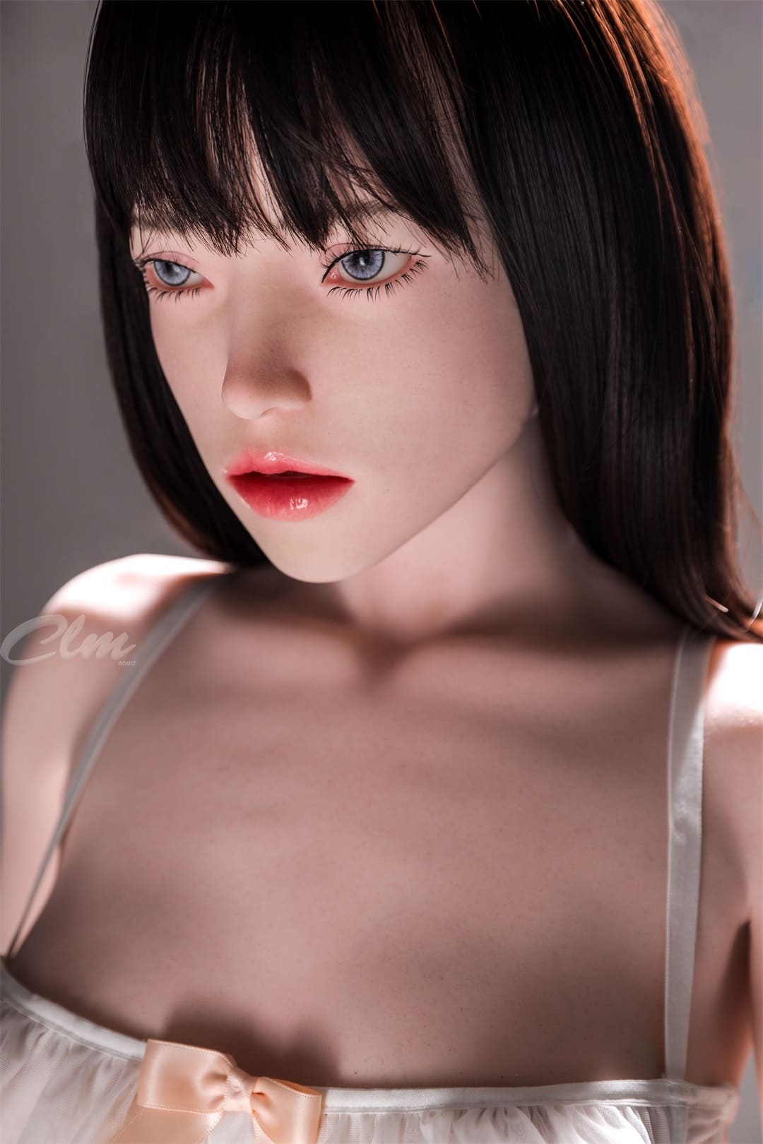 Climax Doll丨157cm (5ft2″) Movable Jaw Full Silicone Ultra Realistic Sex Doll -Gimogi