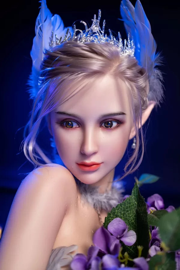 168cm / 5ft6 Anime Elf Silicone Sex Doll - Dime Doll: Cynthia