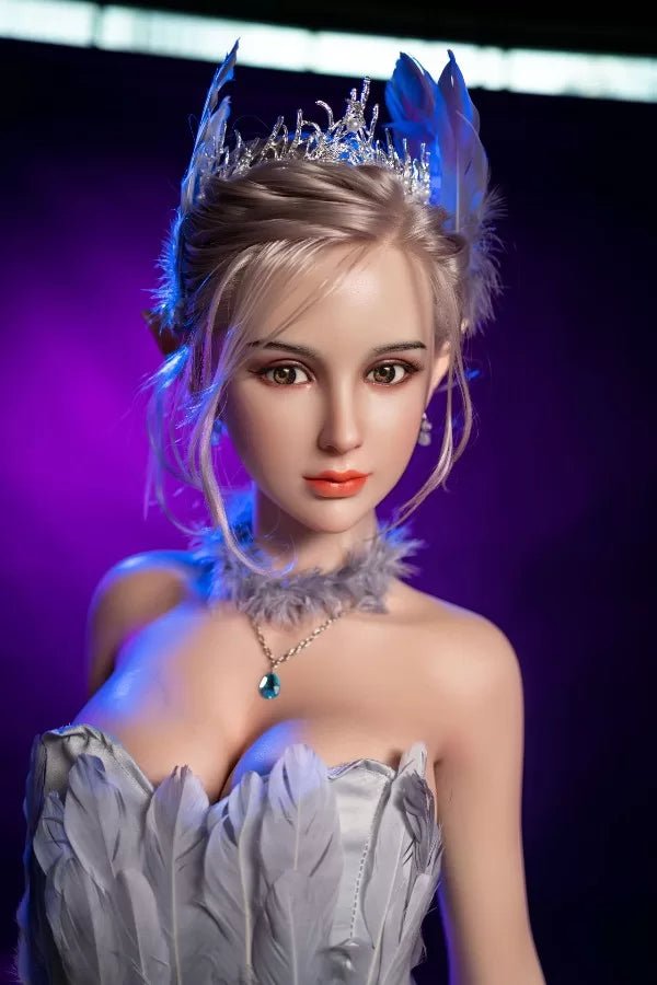 168cm / 5ft6 Anime Elf Silicone Sex Doll - Dime Doll: Cynthia