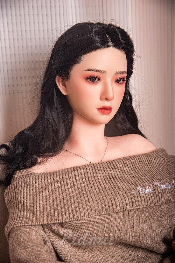 5ft3 / 163cm Chinese Brunette Life Size Sex Doll - Muncey