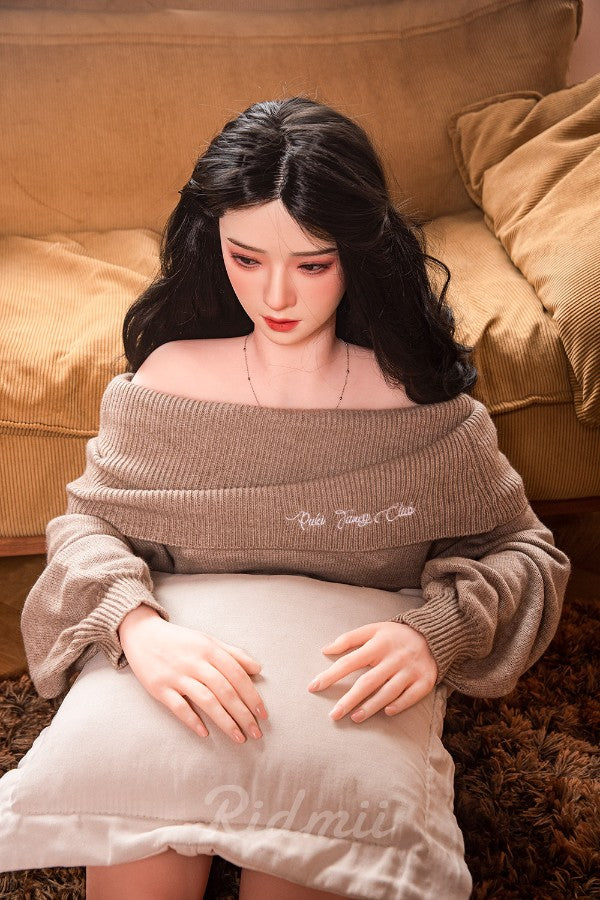 5ft3 / 163cm Chinese Brunette Life Size Sex Doll - Muncey