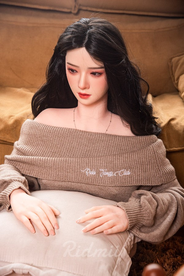 5ft3 / 163cm Chinese Brunette Life Size Sex Doll - Muncey