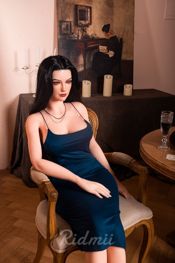 5ft3 / 163cm Elegant Brunette Female Sex Doll - Karyn