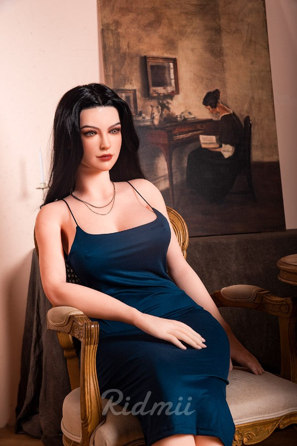 5ft3 / 163cm Elegant Brunette Female Sex Doll - Karyn