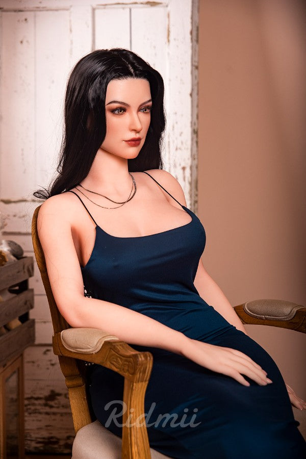 In Stock 5ft3/163cm Elegant Brunette Female Sex Doll - Karyn
