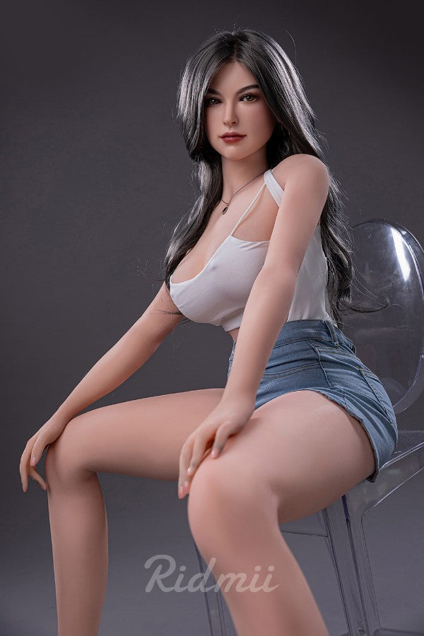 5ft3 / 163cm Elegant Female Sex Doll With Big Boobs - Karyn