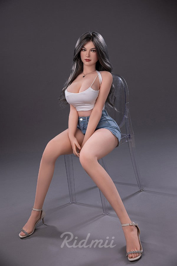 In Stock 5ft3 / 163cm Elegant Female Sex Doll With Big Boobs - Karyn