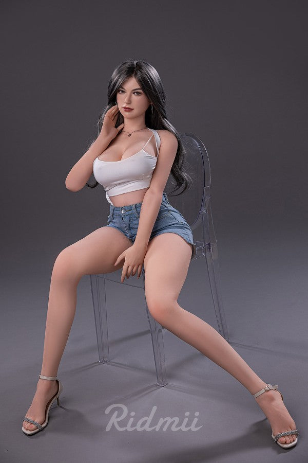 In Stock 5ft3 / 163cm Elegant Female Sex Doll With Big Boobs - Karyn