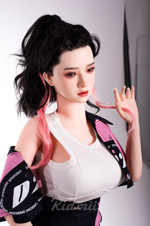 In Stock 5ft3/163cm Korean Idol Big Breast Sex Doll For Sale - Muncey