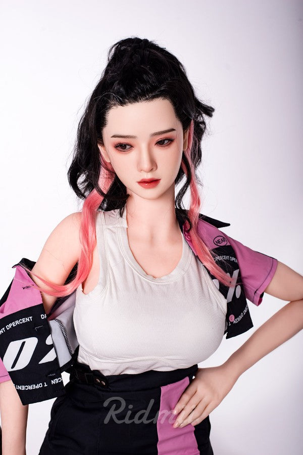 In Stock 5ft3/163cm Korean Idol Big Breast Sex Doll For Sale - Muncey
