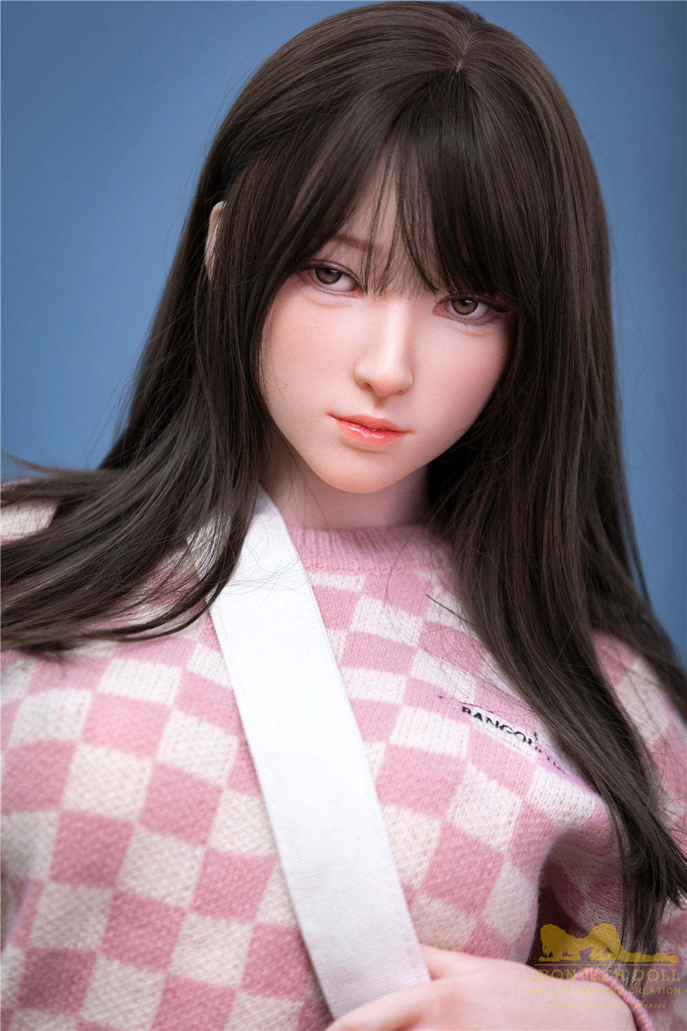 5ft / 153cm C-Cup Japanese Silicone Cute Sex Doll - Irontech Doll Miyuki