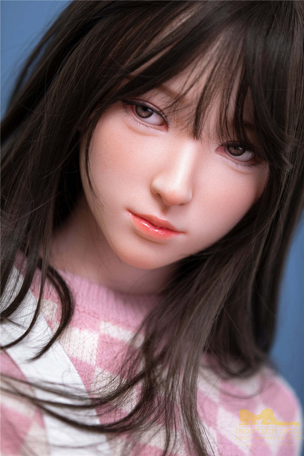 5ft / 153cm C-Cup Japanese Silicone Cute Sex Doll - Irontech Doll Miyuki