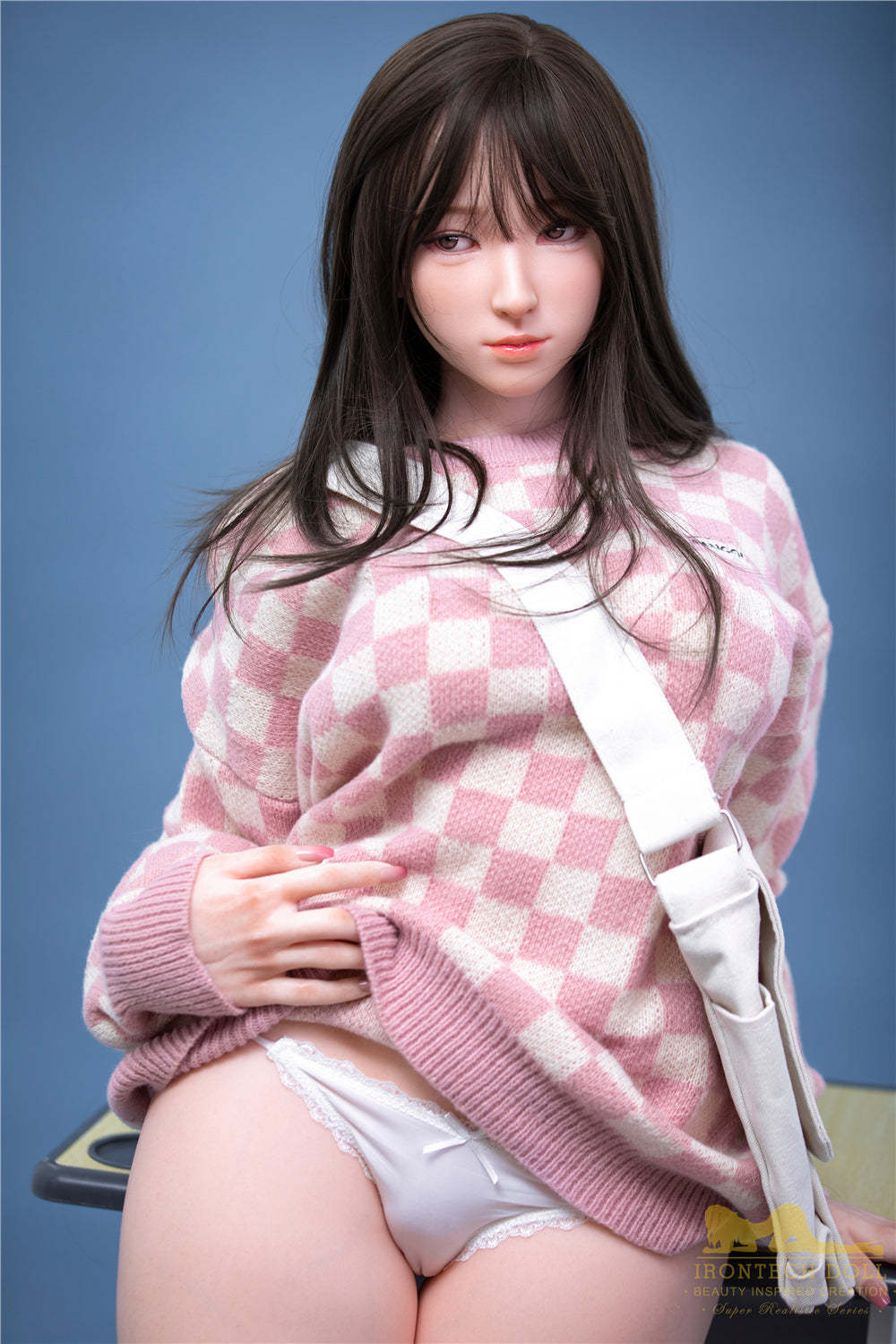 5ft / 153cm C-Cup Japanese Silicone Cute Sex Doll - Irontech Doll Miyuki