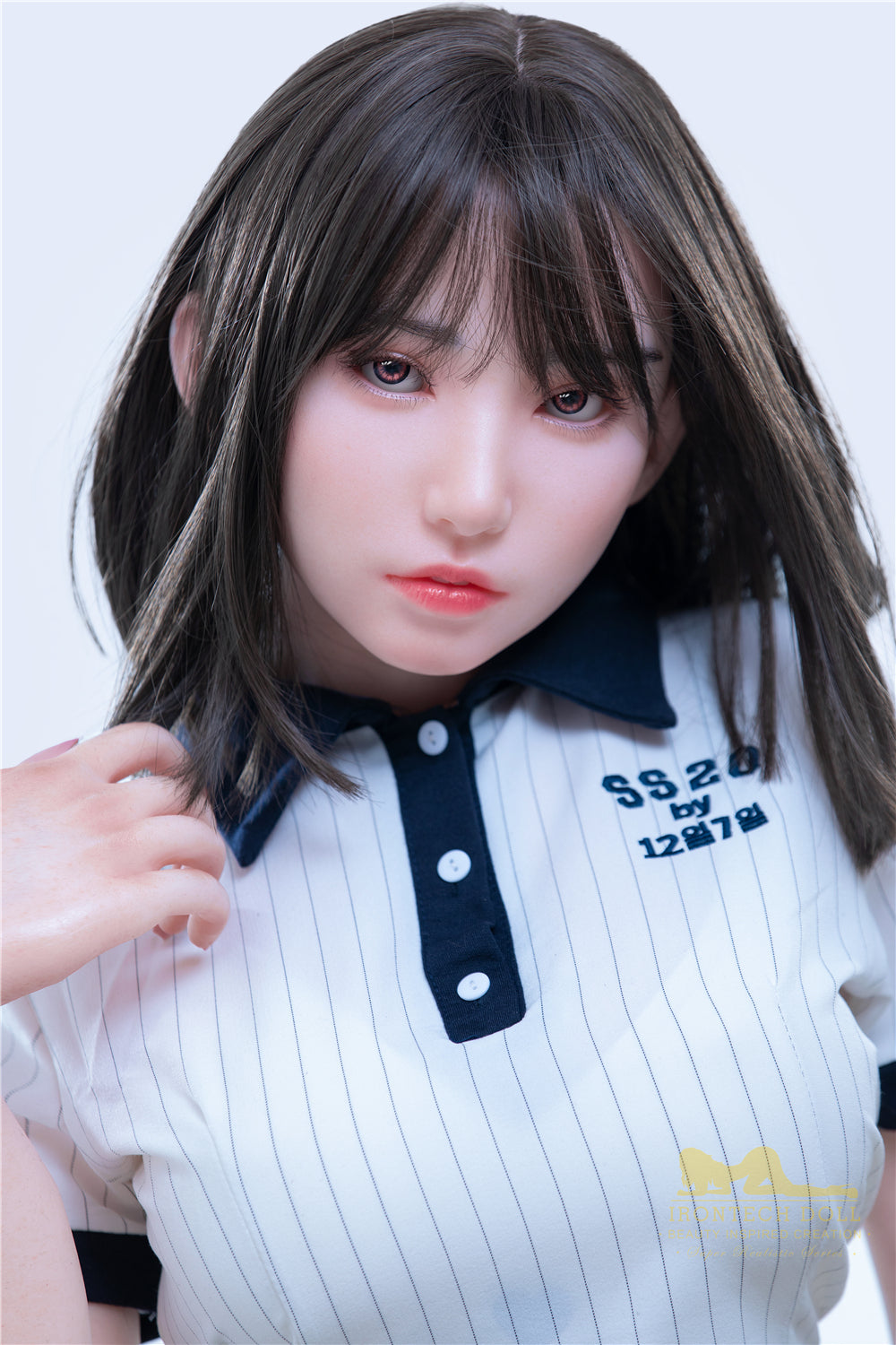 5ft / 153cm C-Cup Japanese Silicone Realistic Sex Doll Baseball Set - Irontech Doll Suki