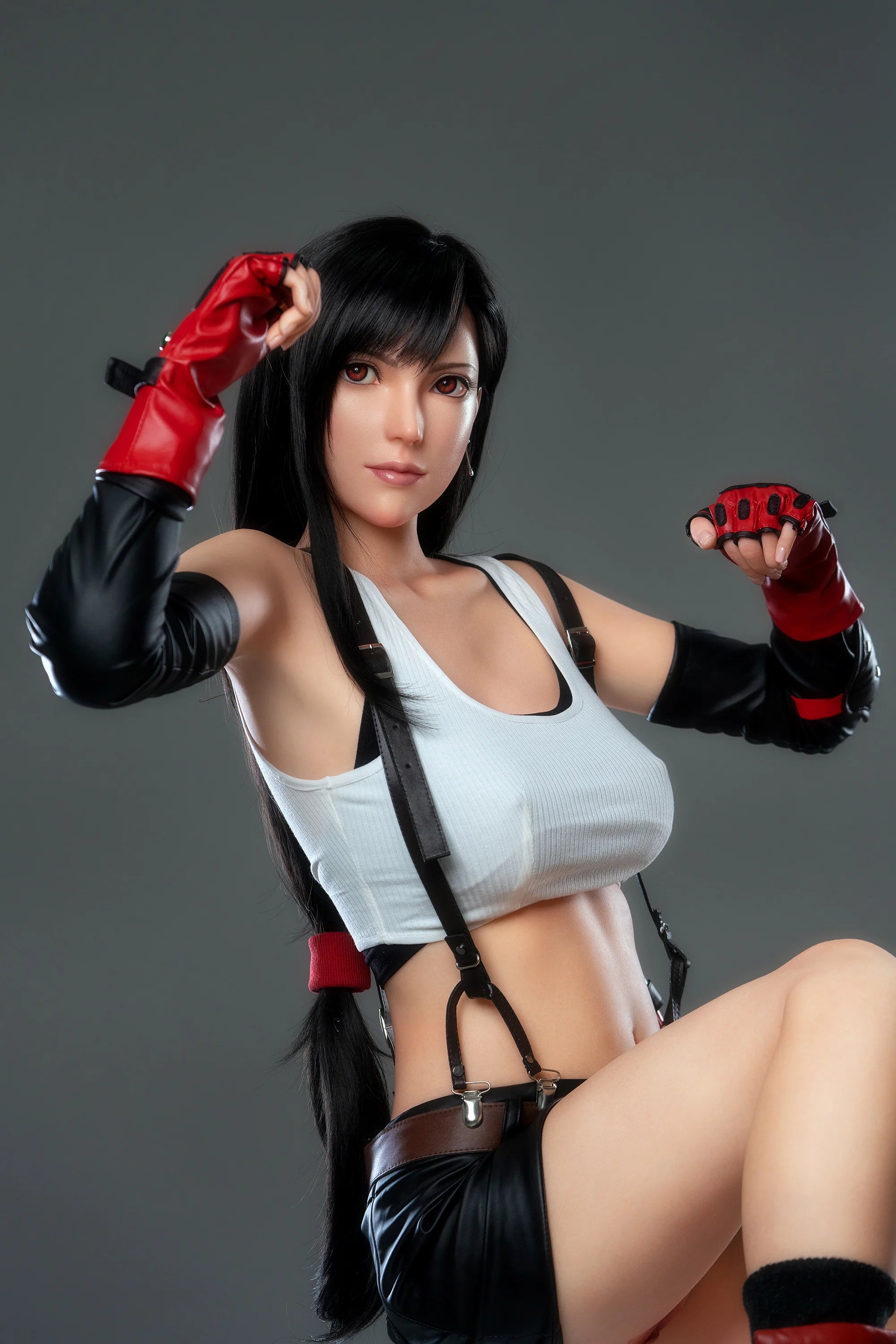 In Stock 5.25ft/160cm Lifelike Tifa Sex Dolls