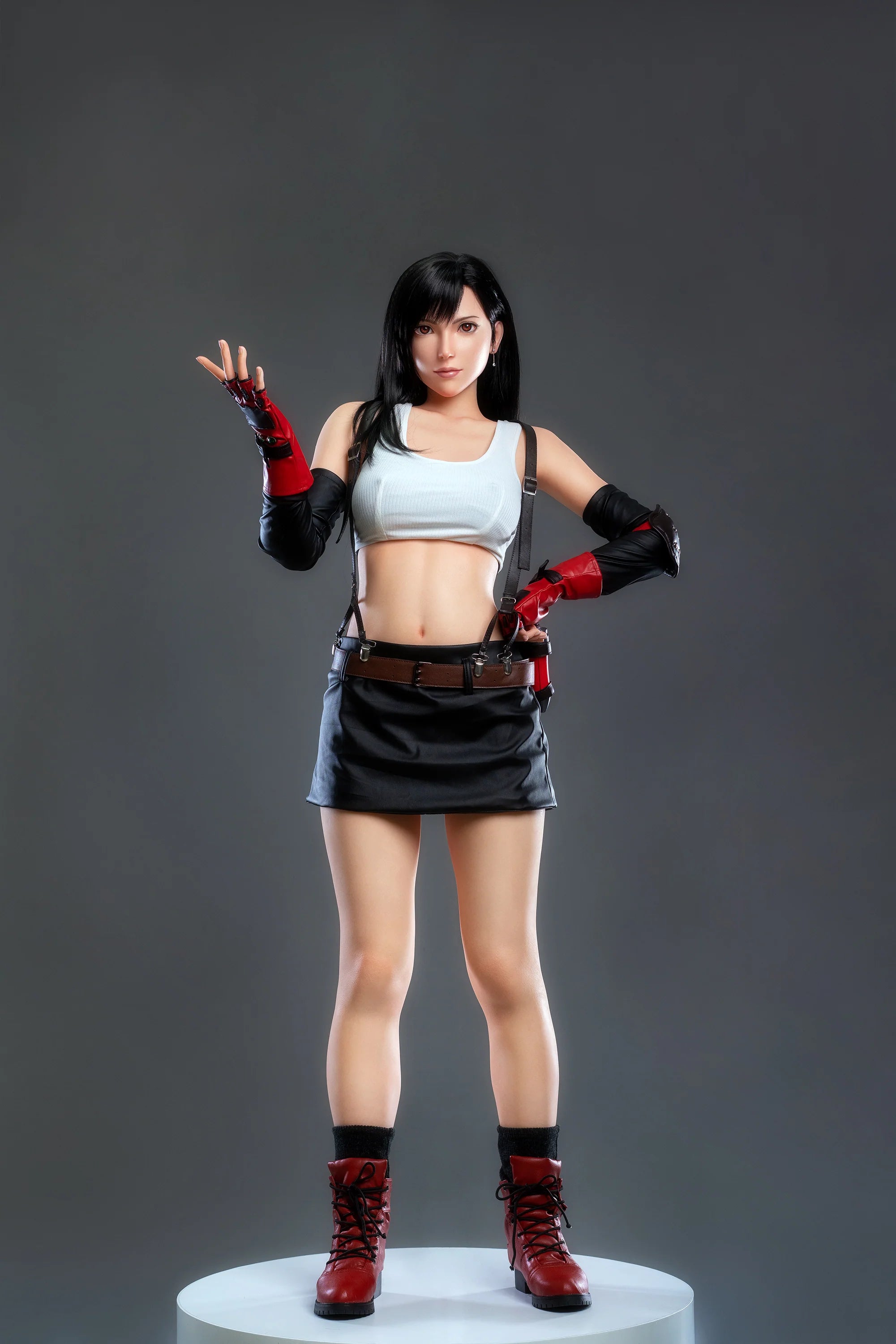 In Stock 5.25ft/160cm Lifelike Tifa Sex Dolls