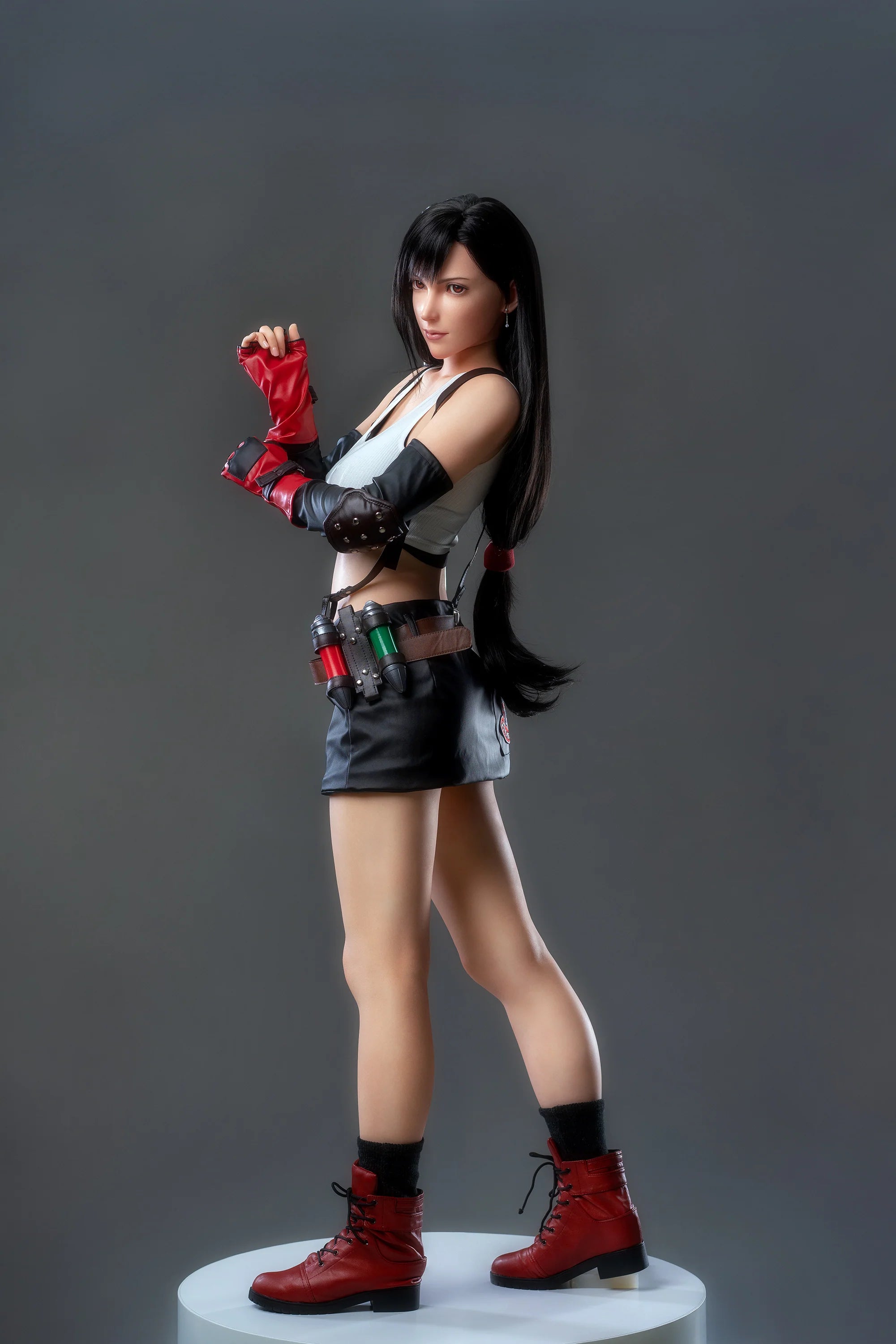 In Stock 5.25ft/160cm Lifelike Tifa Sex Dolls