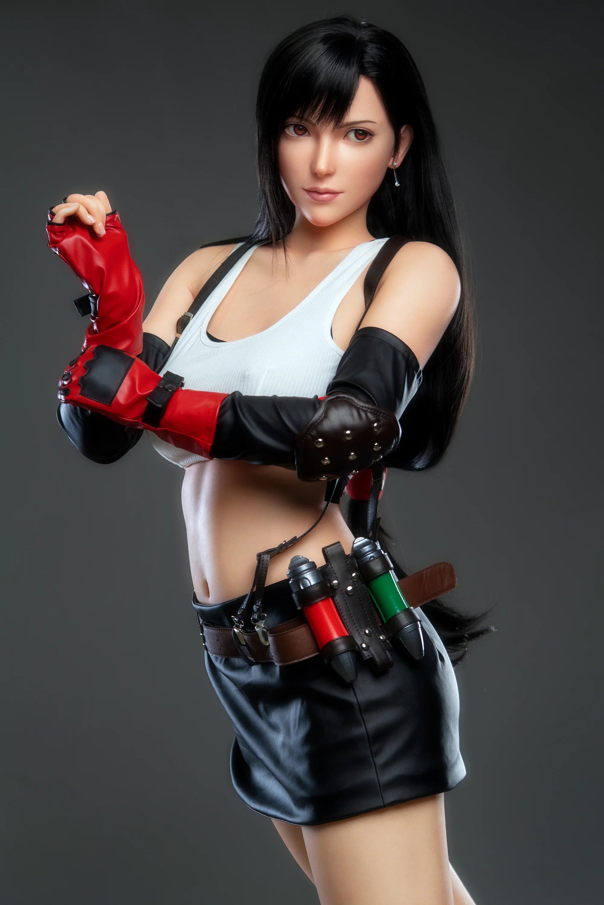 In Stock 5.25ft/160cm Lifelike Tifa Sex Dolls