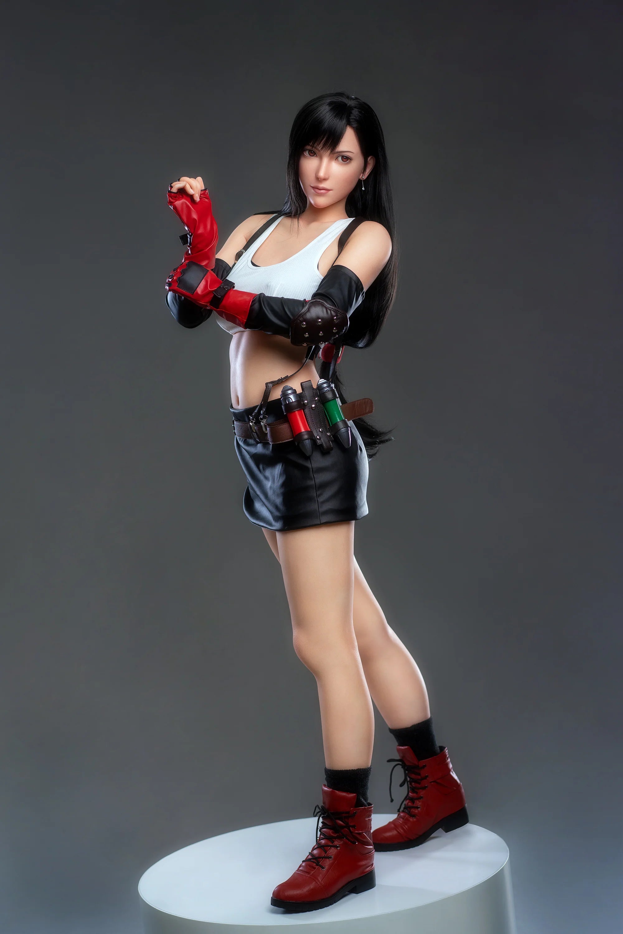 In Stock 5.25ft/160cm Lifelike Tifa Sex Dolls