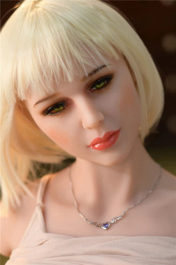 2.62ft/80cm New Sex Doll Torso With Head - Rylie