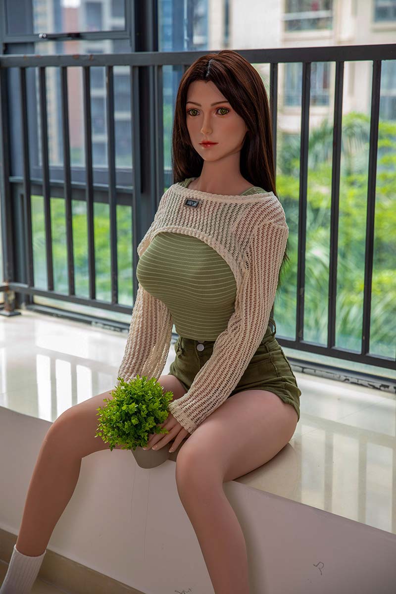 In Stock 5.58ft/170cm Realistic Tifa Sex Doll