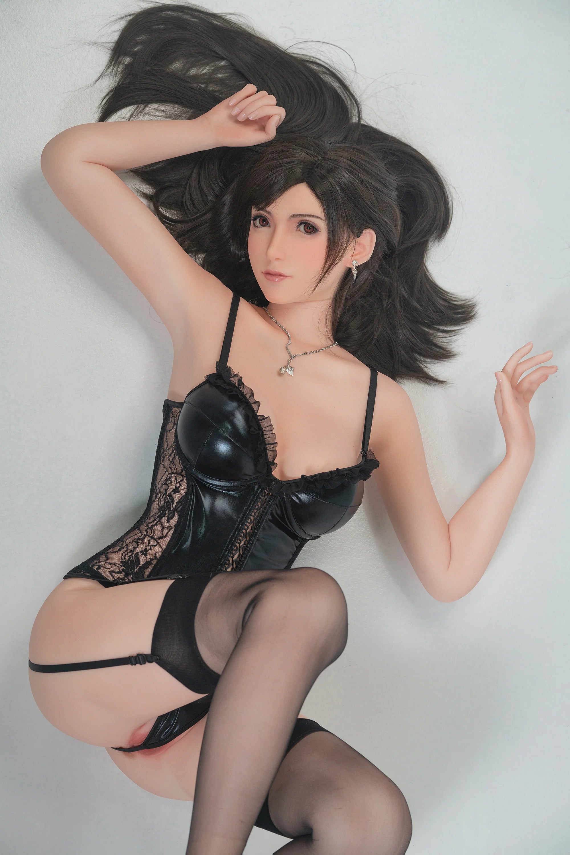 In Stock 5.25ft/160cm Tifa Lockhart Sex Doll