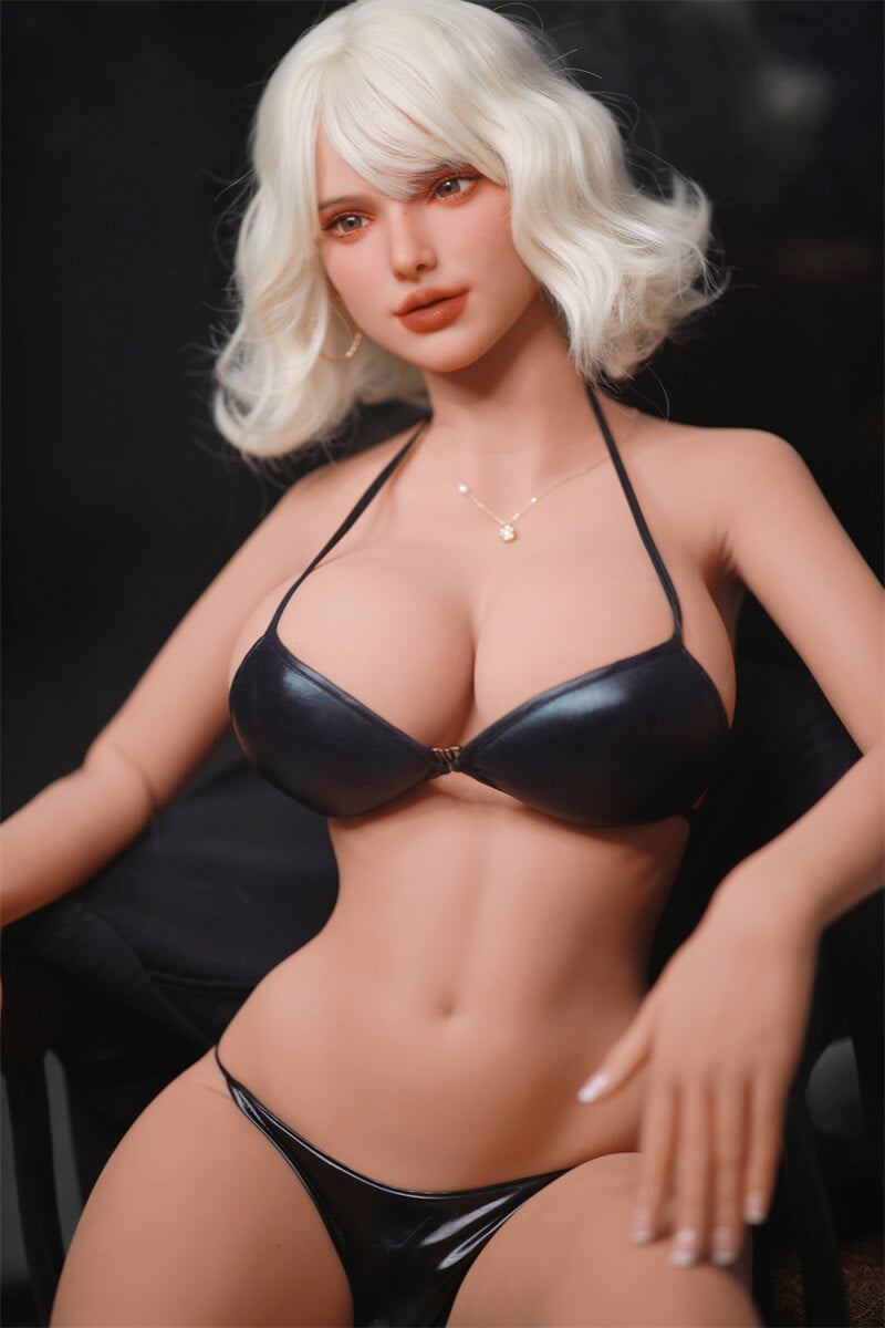 In Stock 5.4ft/166cm Full Body Large Breast SexDoll - Fire Doll Hebe