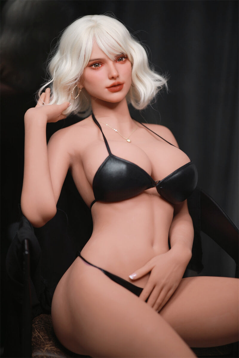 In Stock 5.4ft/166cm Full Body Large Breast SexDoll - Fire Doll Hebe