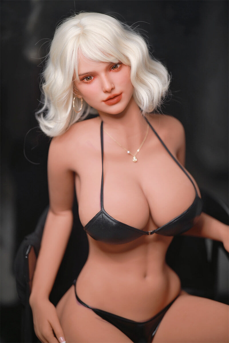 In Stock 5.4ft/166cm Full Body Large Breast SexDoll - Fire Doll Hebe