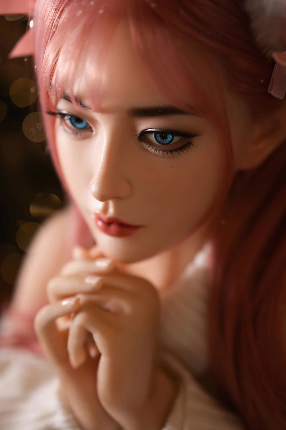 In Stock SY Doll I 5ft3/160cm D Cup Life Fize Love Dolls – Rebecca