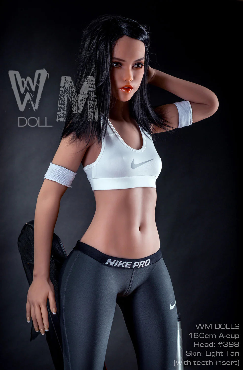 In Stock 5.3ft/160cm A Cup Best Sex Dolls For Men– WM DOLL Krystal