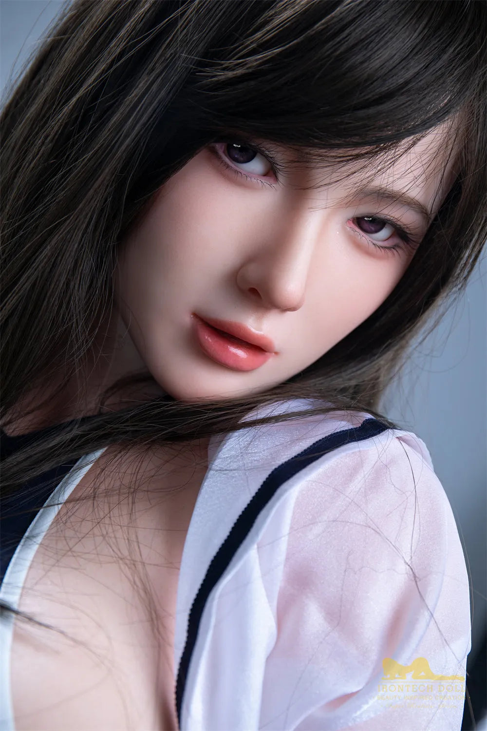 In Stock 5ft4/164cm Best Silicone Sex Doll - Irontech Doll Molly