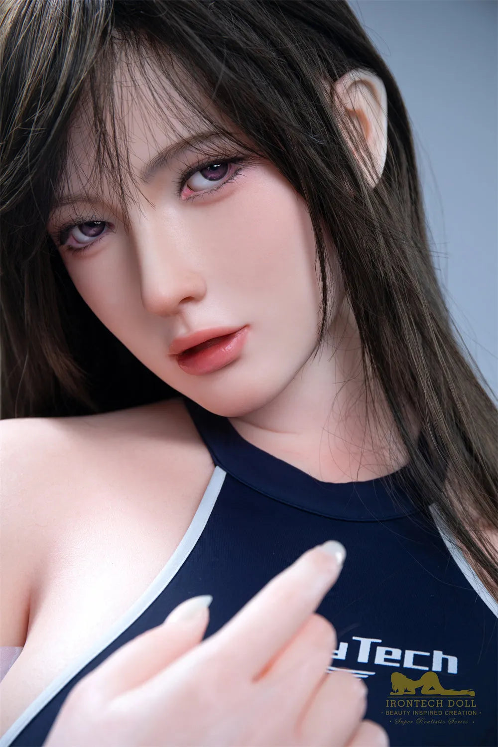 In Stock 5ft4/164cm Best Silicone Sex Doll - Irontech Doll Molly