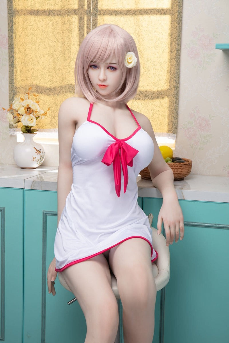 4.92ft/150cm Hot Girl Full Silicone Sex Doll – Rhoswen