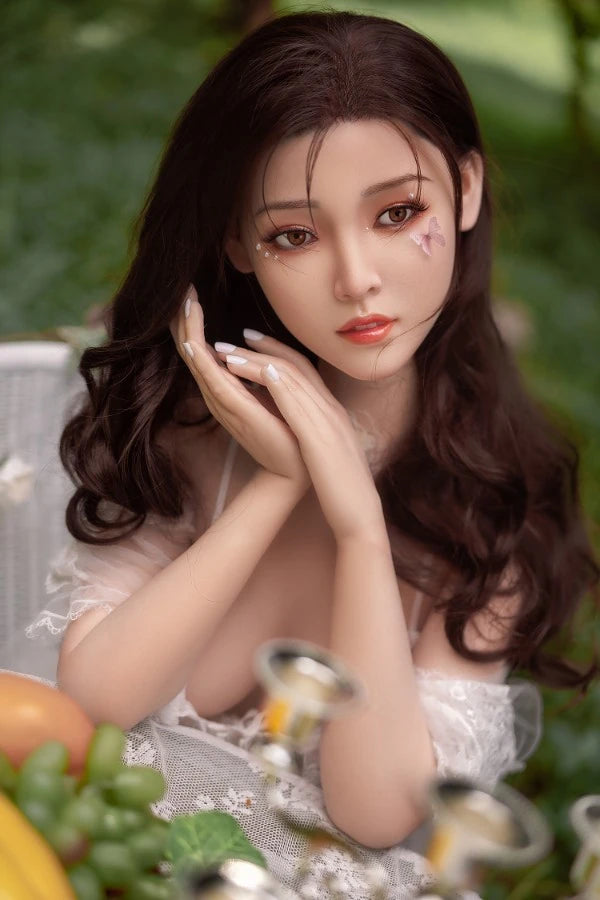 SY Doll I 5ft5/164cm Lifelike Asian Robot Sex Dolls – Margo