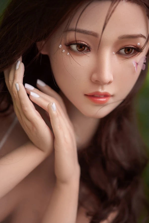 SY Doll I 5ft5/164cm Lifelike Asian Robot Sex Dolls – Margo