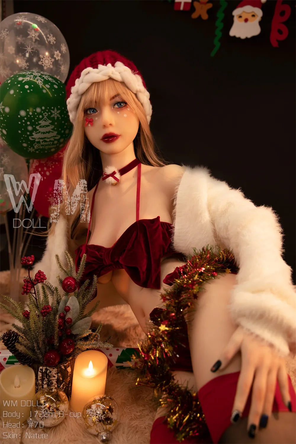 In Stock 5.8ft/172cm B Cup Life-Size Sex Dolls – WM Doll Sachi