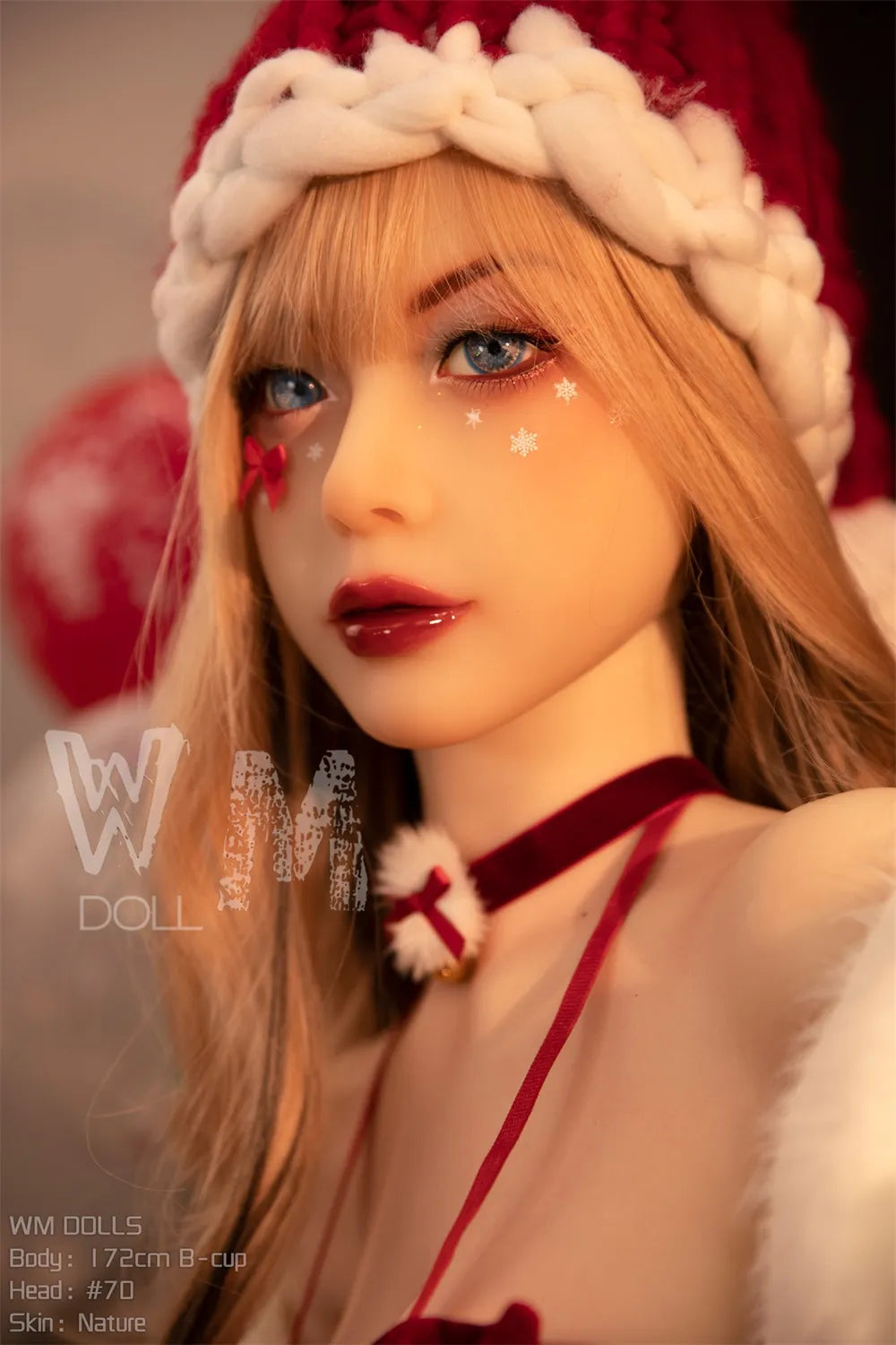 In Stock 5.8ft/172cm B Cup Life-Size Sex Dolls – WM Doll Sachi