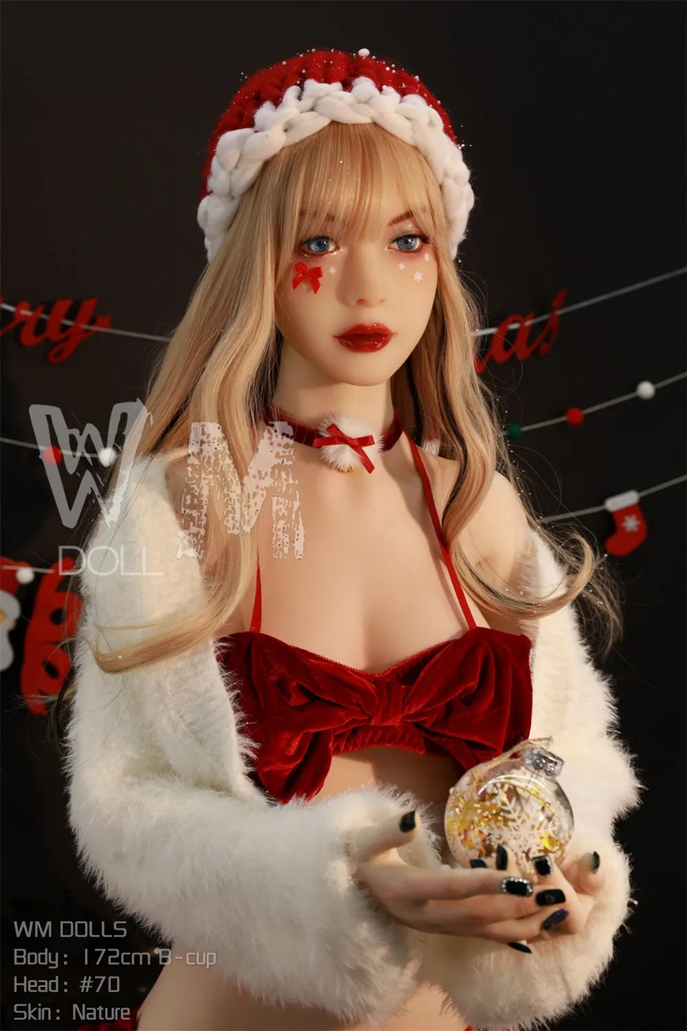 In Stock 5.8ft/172cm B Cup Life-Size Sex Dolls – WM Doll Sachi