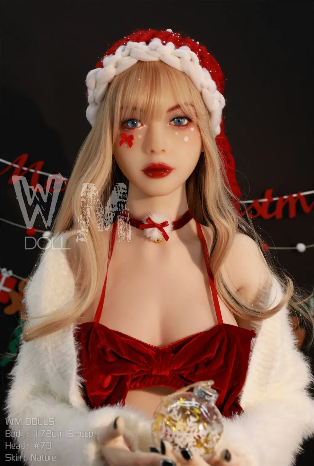 In Stock 5.8ft/172cm B Cup Life-Size Sex Dolls – WM Doll Sachi