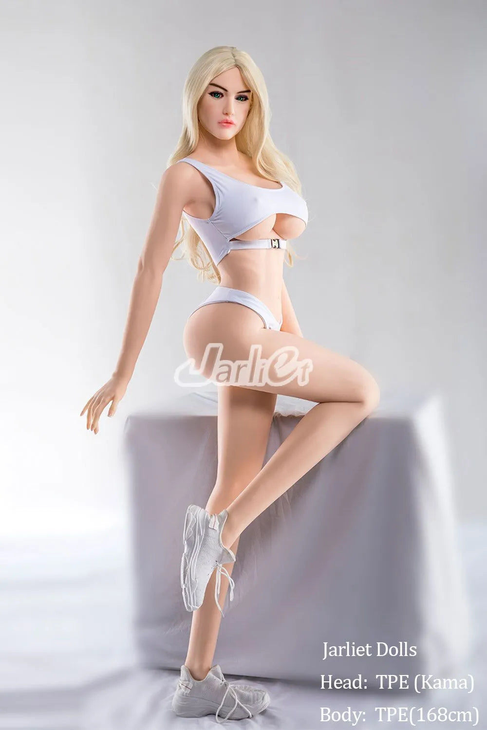 In Stock 5.5ft /168cm D Cup Life Sized Dex Doll - Jarliet Doll Kama