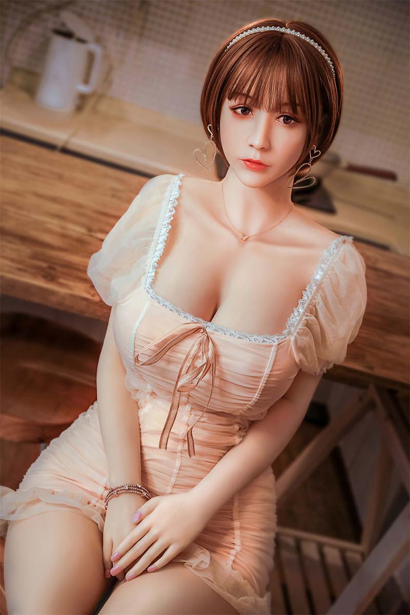 In Stcok 5.2ft /158cm Adult Sexy Real Doll - Helena