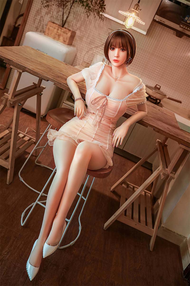 In Stcok 5.2ft /158cm Adult Sexy Real Doll - Helena