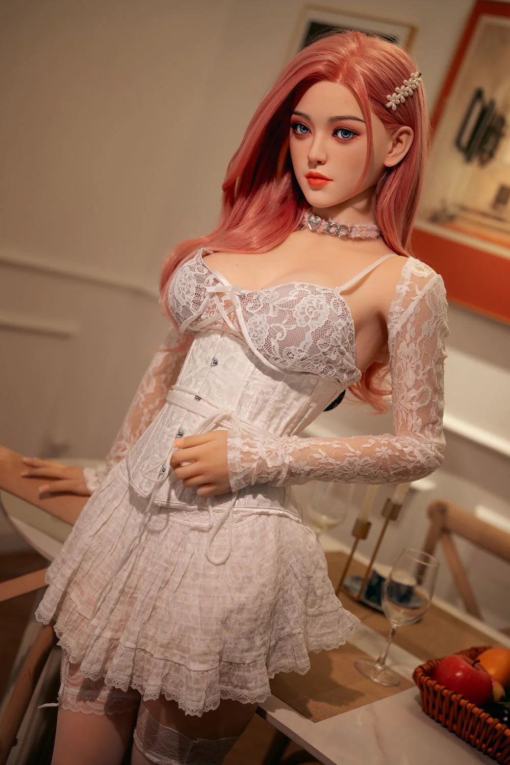 5ft3/160cm D Cup New Arrival Sex Dolls – Ayumi