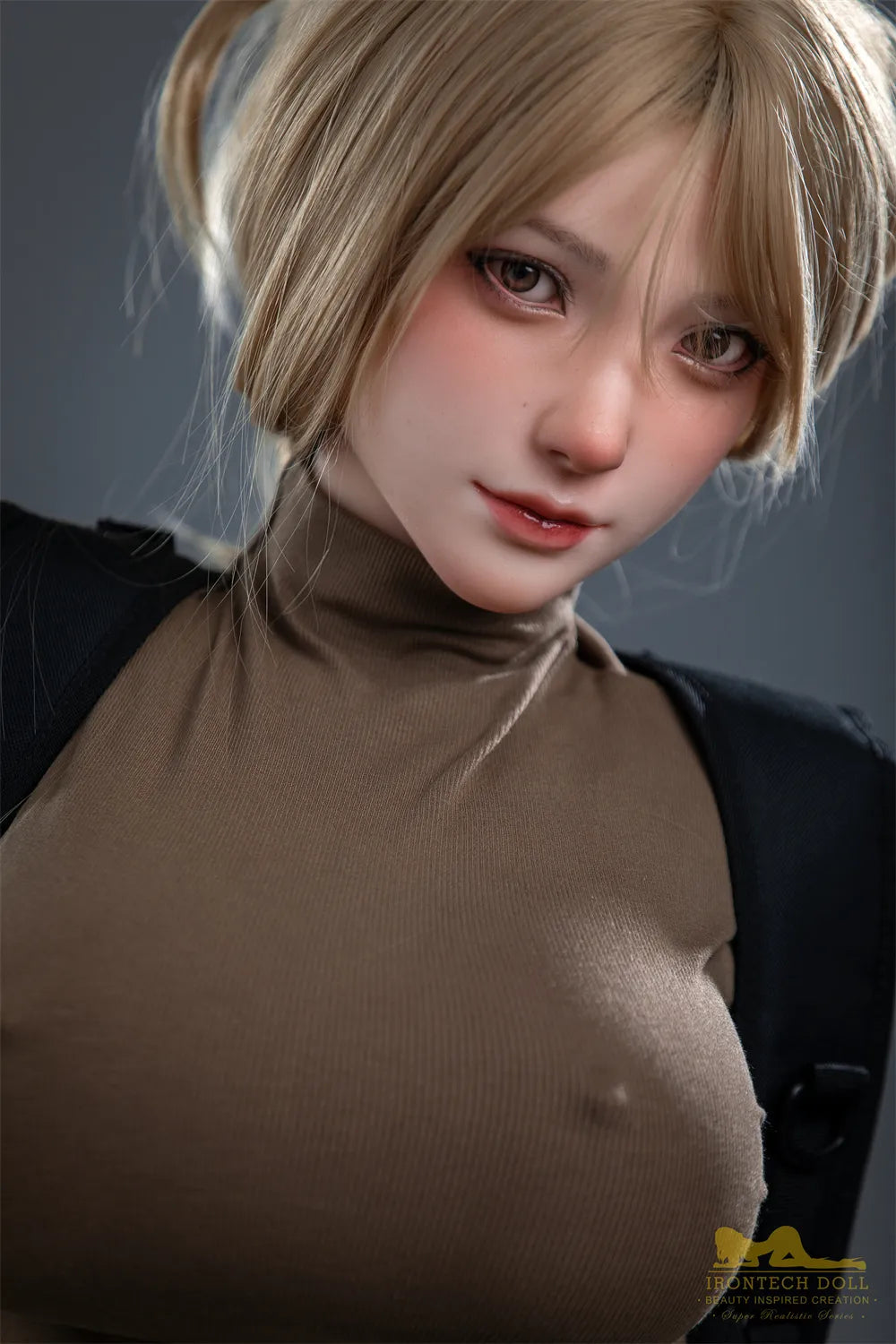 In Stock 5ft5/165cm Sex Dolls Silicon - Irontech Doll Kitty