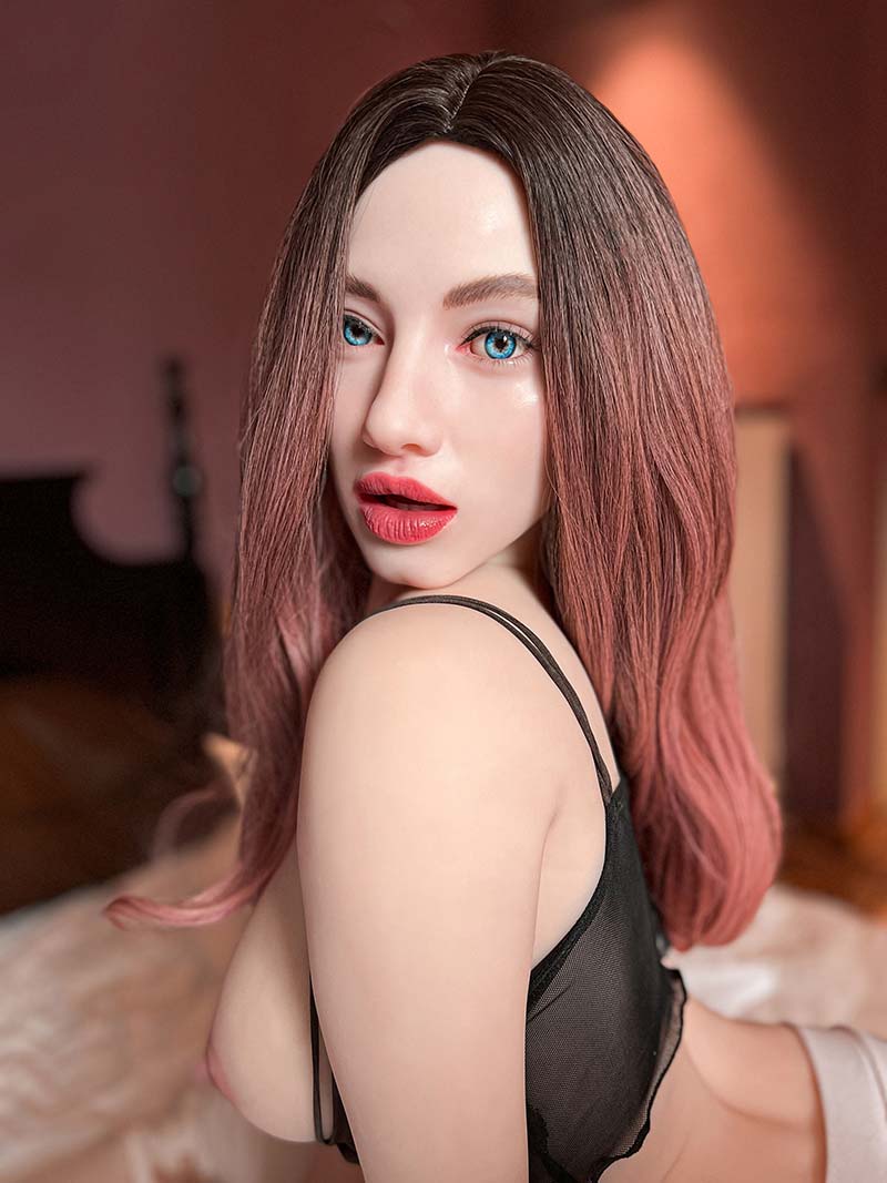 In Stock 5.1ft/157cm Silicone Head New Sex Dolls – Kenzie