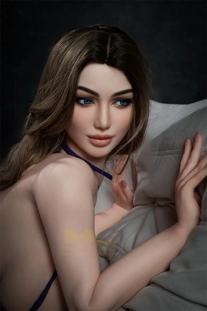 In Stock 5ft3/160cm Best Silicone Sex Dolls - Irontech Doll Amanda